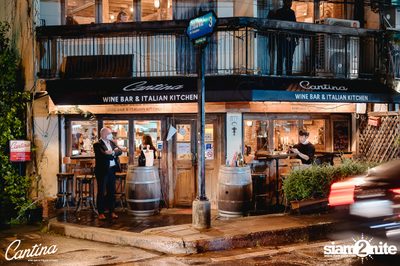 World Music Day ที่ Cantina Wine Bar — photo 47