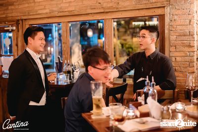 World Music Day ที่ Cantina Wine Bar — photo 56