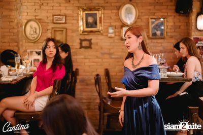 World Music Day ที่ Cantina Wine Bar — photo 59