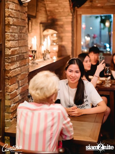 World Music Day ที่ Cantina Wine Bar — photo 60
