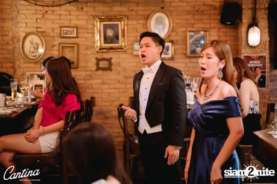 World Music Day ที่ Cantina Wine Bar — photo 61