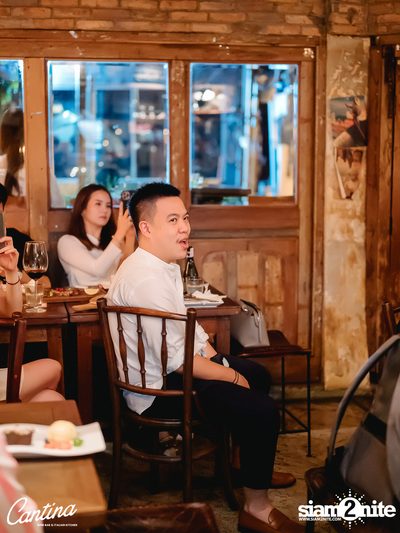 World Music Day ที่ Cantina Wine Bar — photo 63