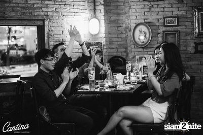 World Music Day ที่ Cantina Wine Bar — photo 65