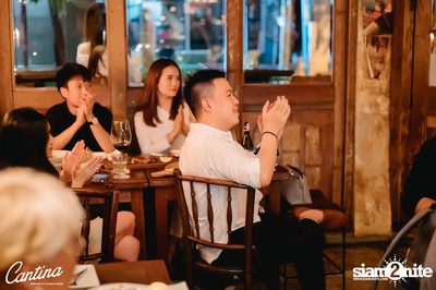 World Music Day ที่ Cantina Wine Bar — photo 66
