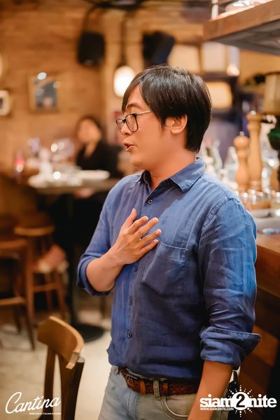 World Music Day ที่ Cantina Wine Bar — photo 67