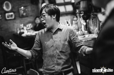 World Music Day ที่ Cantina Wine Bar — photo 71