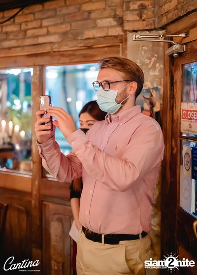World Music Day ที่ Cantina Wine Bar — photo 75