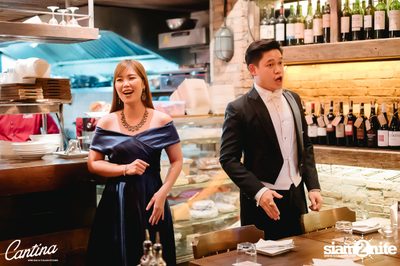 World Music Day ที่ Cantina Wine Bar — photo 76