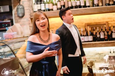 World Music Day ที่ Cantina Wine Bar — photo 77