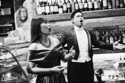 World Music Day ที่ Cantina Wine Bar — photo 78