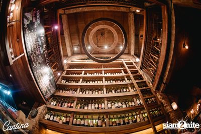 World Music Day ที่ Cantina Wine Bar — photo 80