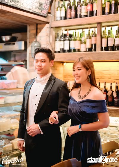 World Music Day ที่ Cantina Wine Bar — photo 83