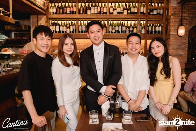 World Music Day ที่ Cantina Wine Bar — photo 85