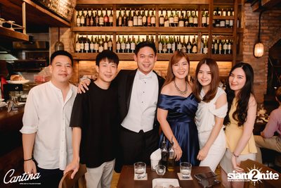 World Music Day ที่ Cantina Wine Bar — photo 86