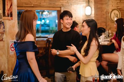 World Music Day ที่ Cantina Wine Bar — photo 87