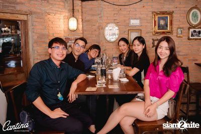 World Music Day ที่ Cantina Wine Bar — photo 88