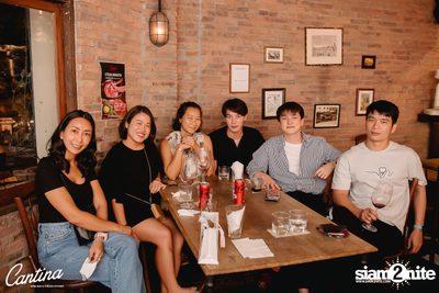 World Music Day ที่ Cantina Wine Bar — photo 90