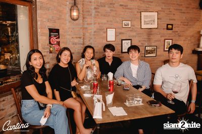 World Music Day ที่ Cantina Wine Bar — photo 91