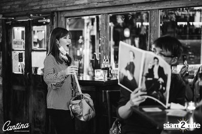 World Music Day ที่ Cantina Wine Bar — photo 94