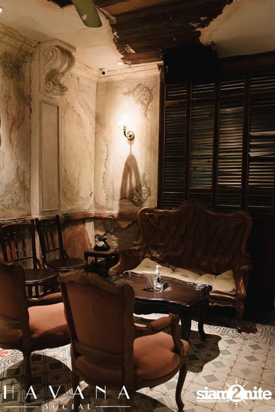 Guest Shift - Rob Scott from Flor de Caña ที่ Havana Social — photo 2