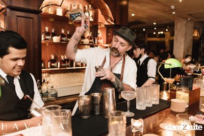Guest Shift - Rob Scott from Flor de Caña ที่ Havana Social — photo 3