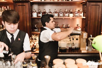 Guest Shift - Rob Scott from Flor de Caña ที่ Havana Social — photo 5