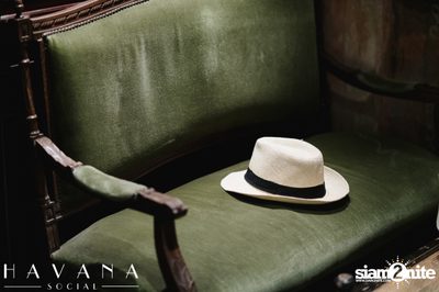 Guest Shift - Rob Scott from Flor de Caña ที่ Havana Social — photo 13
