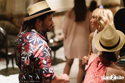 Guest Shift - Rob Scott from Flor de Caña ที่ Havana Social — photo 15