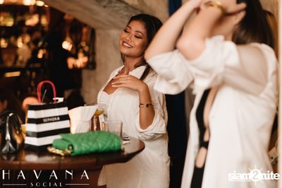 Guest Shift - Rob Scott from Flor de Caña ที่ Havana Social — photo 27