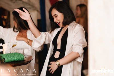 Guest Shift - Rob Scott from Flor de Caña ที่ Havana Social — photo 28