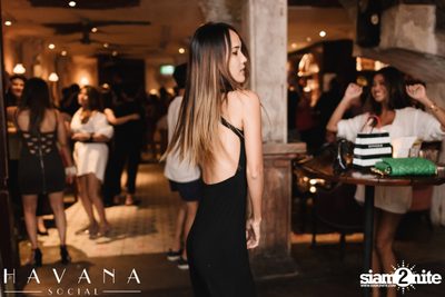Guest Shift - Rob Scott from Flor de Caña ที่ Havana Social — photo 29