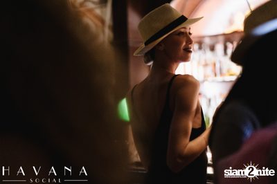 Guest Shift - Rob Scott from Flor de Caña ที่ Havana Social — photo 40