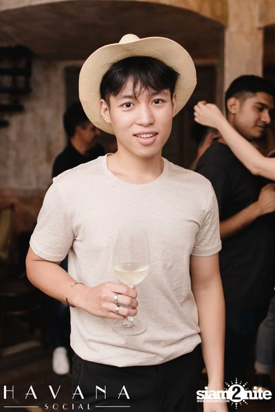 Guest Shift - Rob Scott from Flor de Caña ที่ Havana Social — photo 48