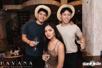 Guest Shift - Rob Scott from Flor de Caña ที่ Havana Social — photo 49