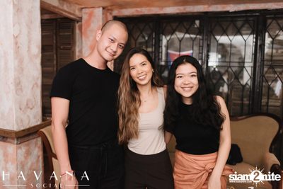 Guest Shift - Rob Scott from Flor de Caña ที่ Havana Social — photo 54