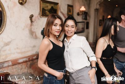 Guest Shift - Rob Scott from Flor de Caña ที่ Havana Social — photo 56