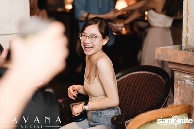 Guest Shift - Rob Scott from Flor de Caña ที่ Havana Social — photo 58