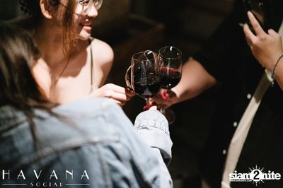 Guest Shift - Rob Scott from Flor de Caña ที่ Havana Social — photo 61