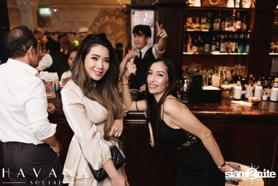 Guest Shift - Rob Scott from Flor de Caña ที่ Havana Social — photo 63