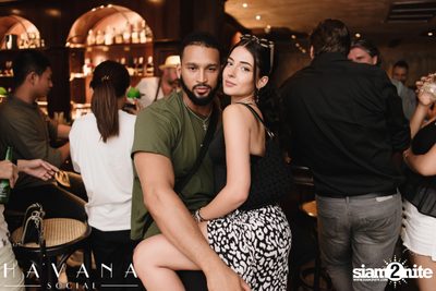 Guest Shift - Rob Scott from Flor de Caña ที่ Havana Social — photo 66