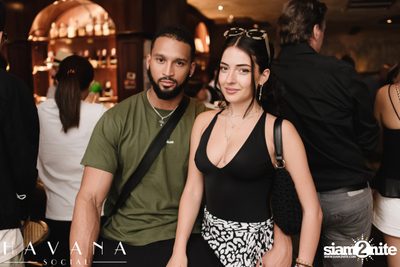 Guest Shift - Rob Scott from Flor de Caña ที่ Havana Social — photo 68