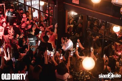 Nont Tanont at Old Dirty — photo 29