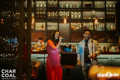 Sounds of India at Charcoal — photo 31