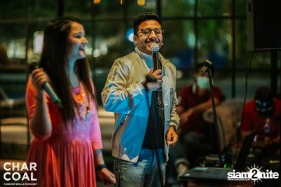 Sounds of India at Charcoal — photo 33