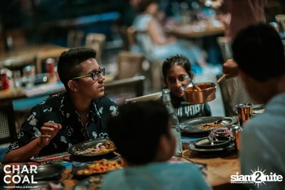 Sounds of India at Charcoal — photo 35