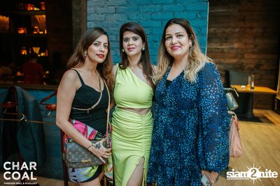 Sounds of India at Charcoal — photo 43