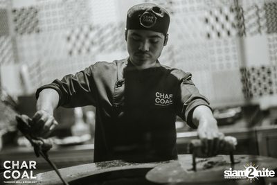 Sounds of India at Charcoal — photo 47