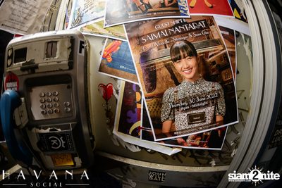 Guest Shift - Saimai Nantarat ที่ Havana Social — photo 1