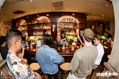 Guest Shift - Saimai Nantarat ที่ Havana Social — photo 3