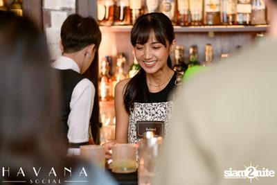 Guest Shift - Saimai Nantarat ที่ Havana Social — photo 4